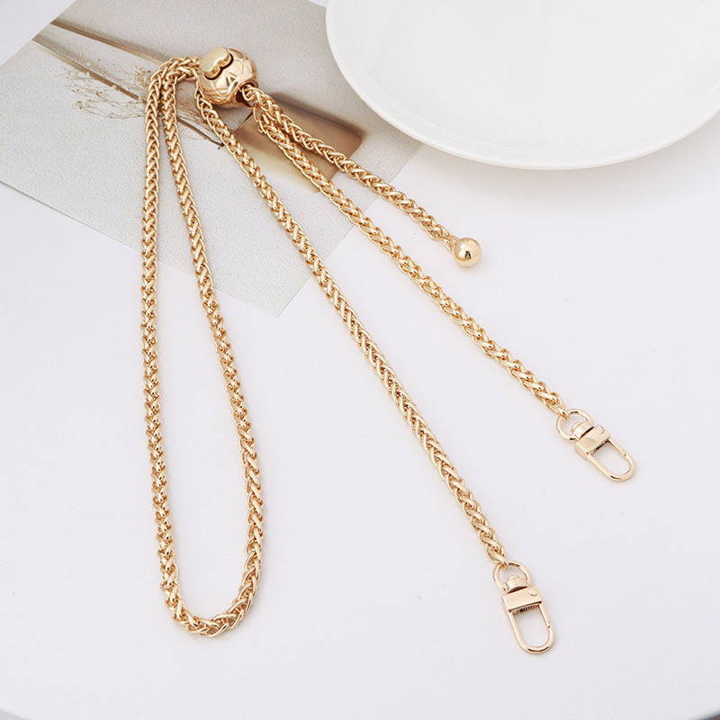 Stylish Chain Necklace Bowlift