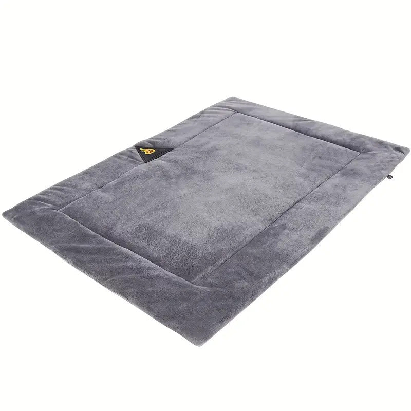 Luxurious Plush  Sleeping Pad  Dog Bed