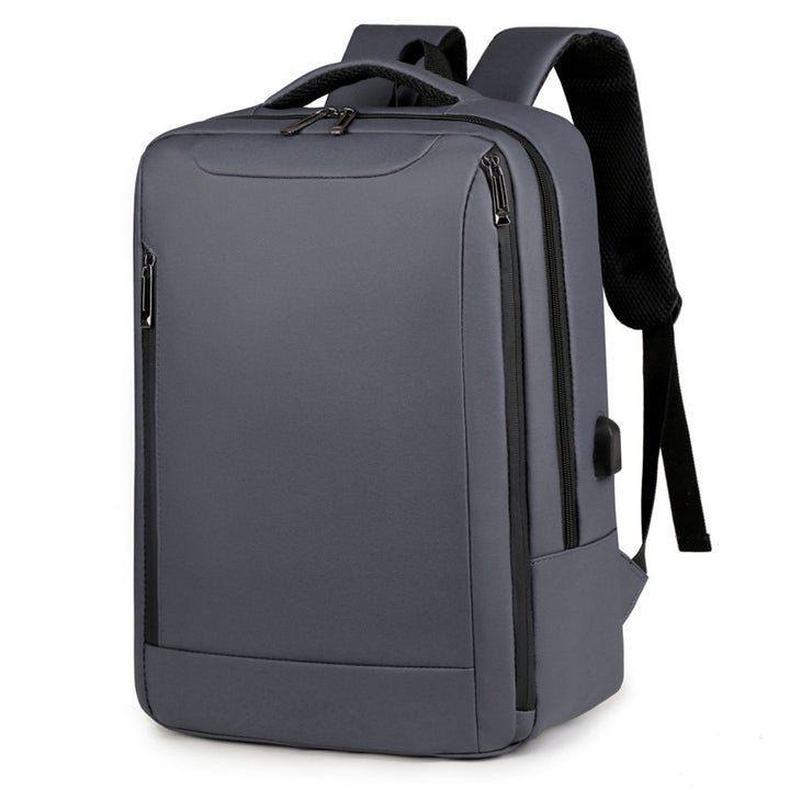 Sleek Contemporary Laptop School Backpack Bowlift