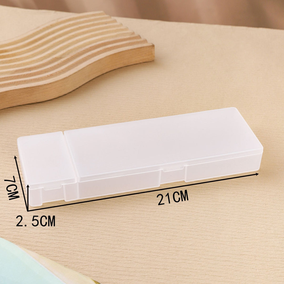 Slim Multi-Compartment Storage Case Bowlift