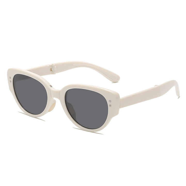 Chic Fashion-Forward Cat Eye Sunglasses Bowlift