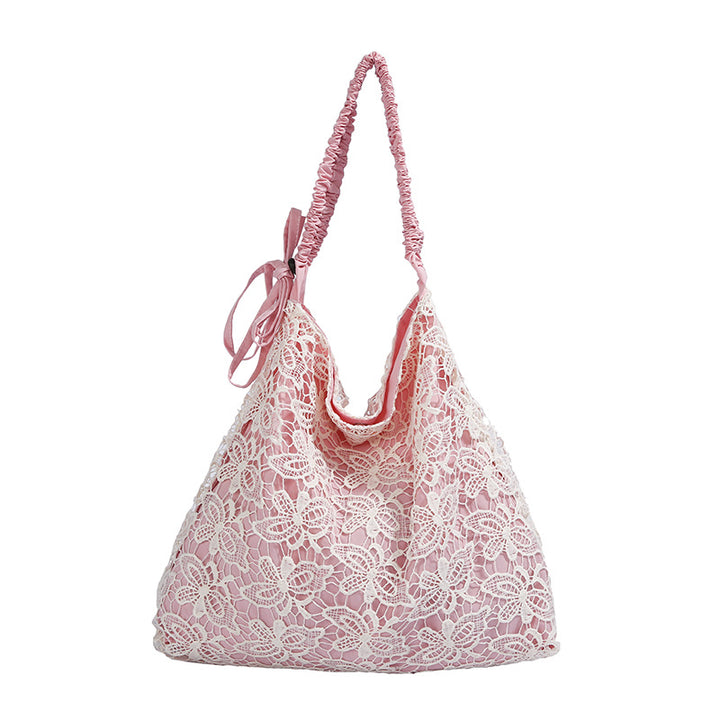 Crochet Shoulder Bag Bowlift