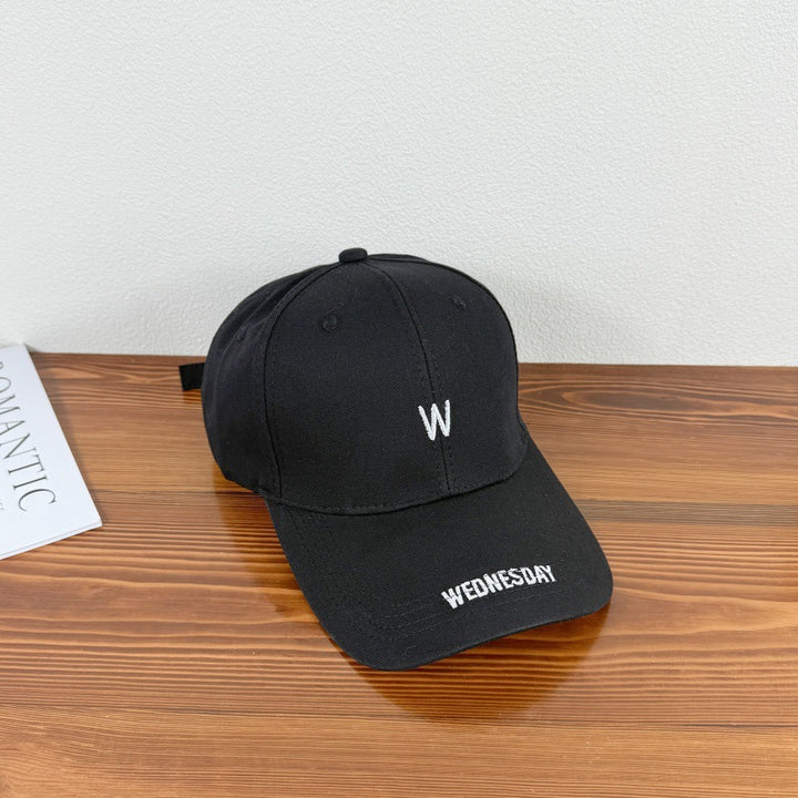 Women's Casual Graphic Baseball Cap Bowlift