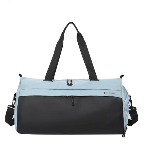 Spacious travel bag with removable shoulder strap Bowlift
