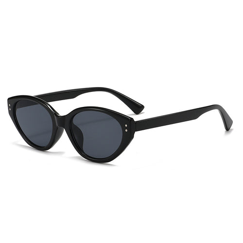 Retro Cat-Eye Sunglasses