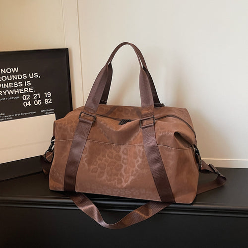 Spacious Travel Duffel