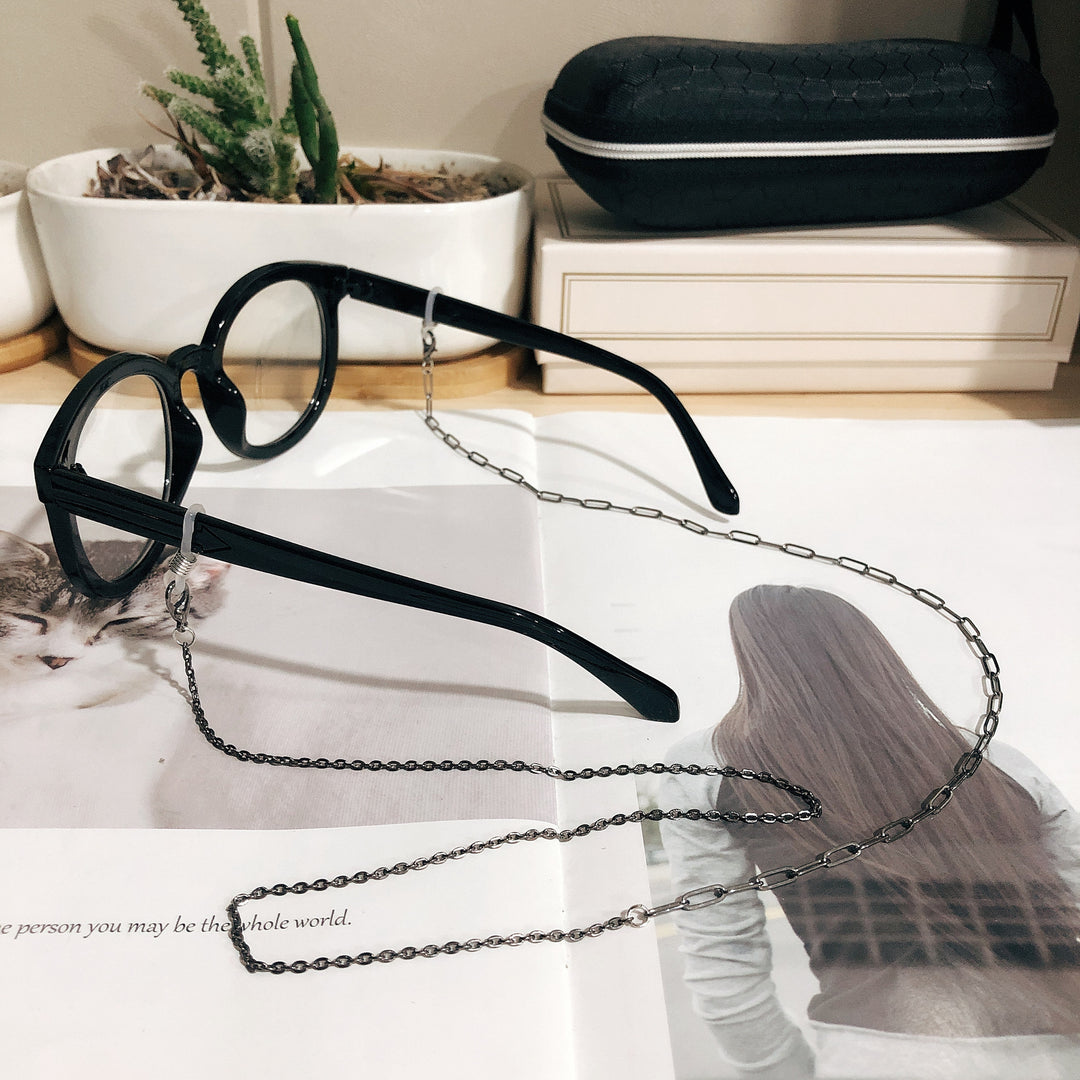 Decorative Link Eyewear Chain Bowlift