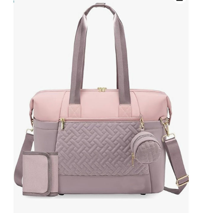 Practical Multifunctional Travel Bag Bowlift