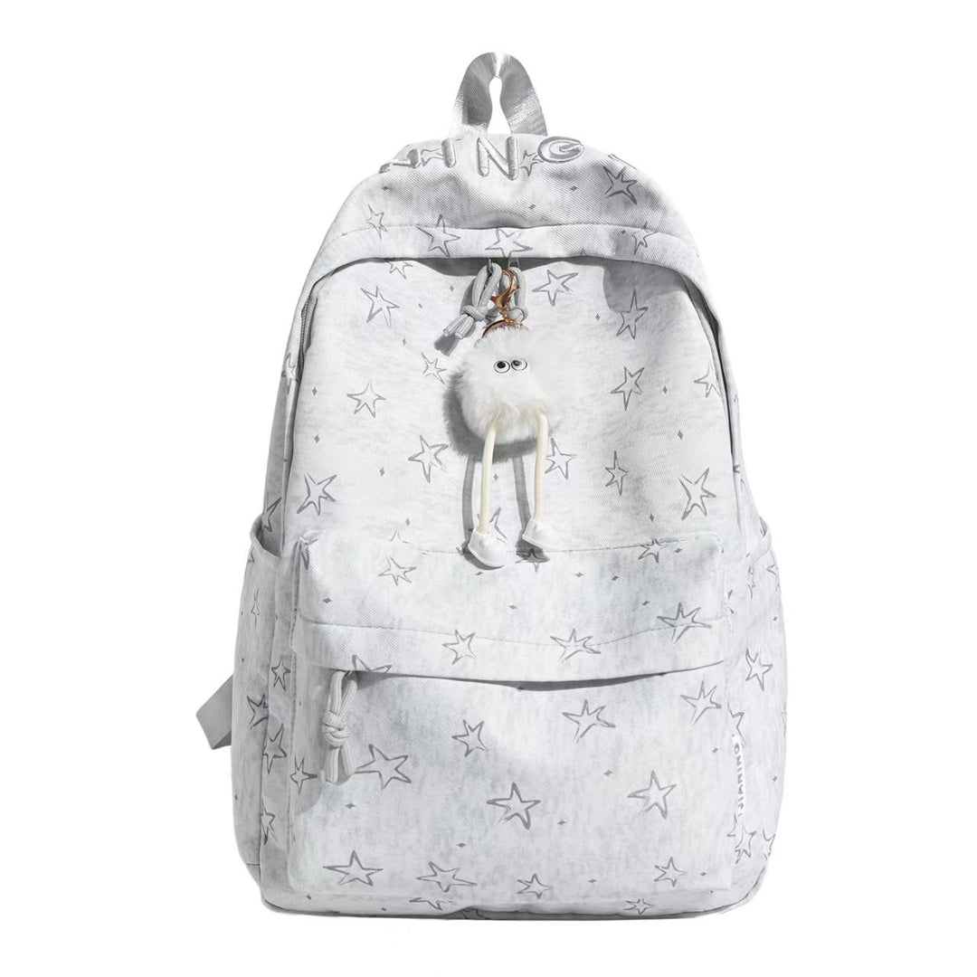 Starry-Themed Adventure Backpack Bowlift