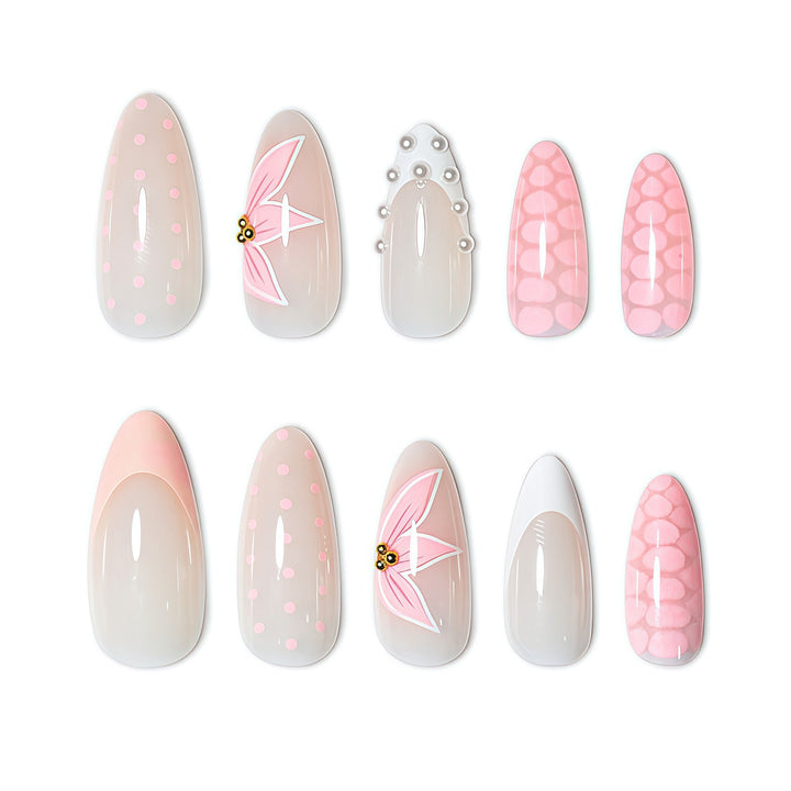 Decorative Nail Art Extensions Bowlift 1787977656