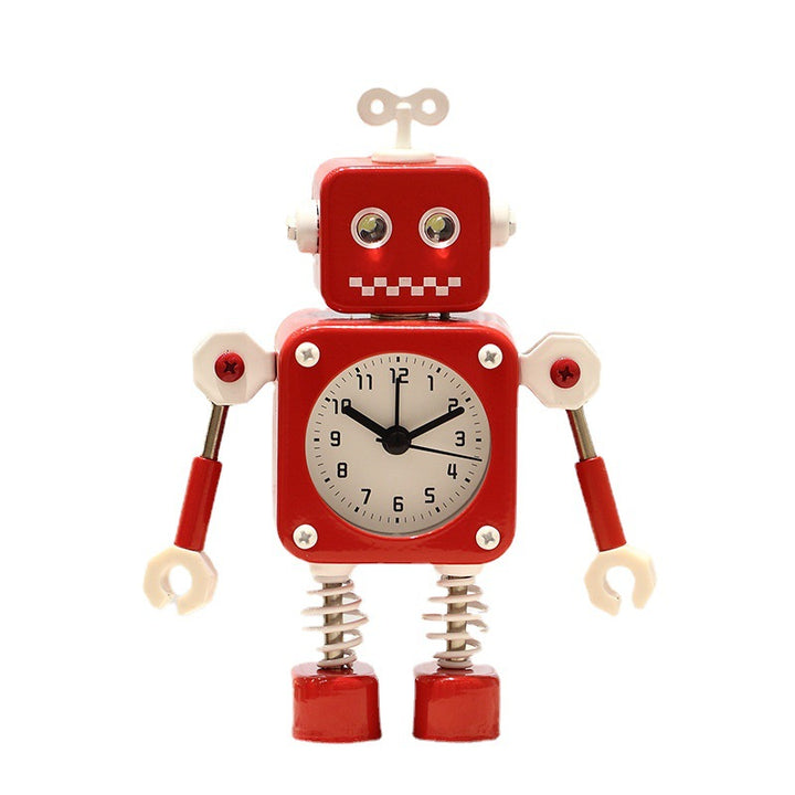 Robot Clock in Playful Design Bowlift