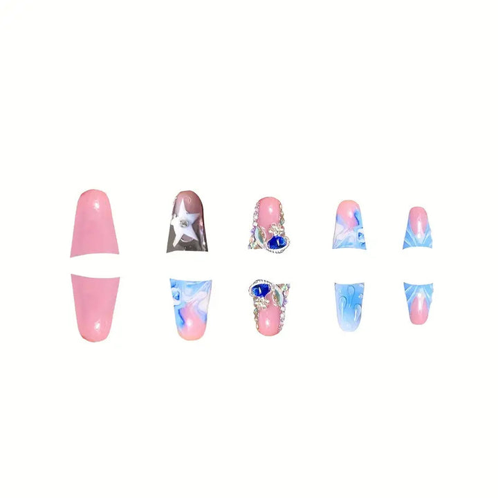 Artistic Nail Art Set Bowlift