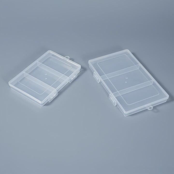 Multi-Divider Craft Supply Storage Case Bowlift