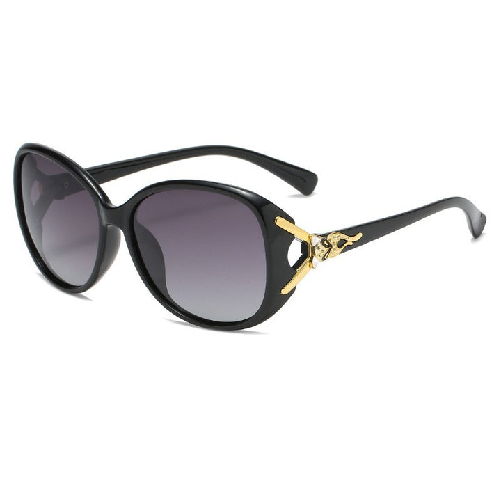 Oversized Fashion Sunglasses Bowlift