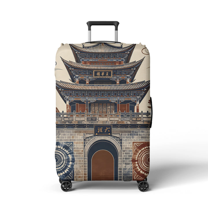 Women's Luggage Cover Bowlift