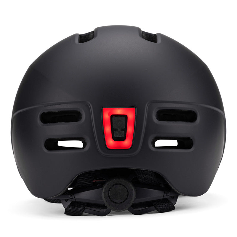 Urban Commuter Bicycle Helmet Bowlift