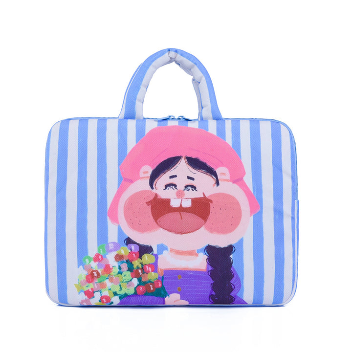 Laptop Bag Bowlift