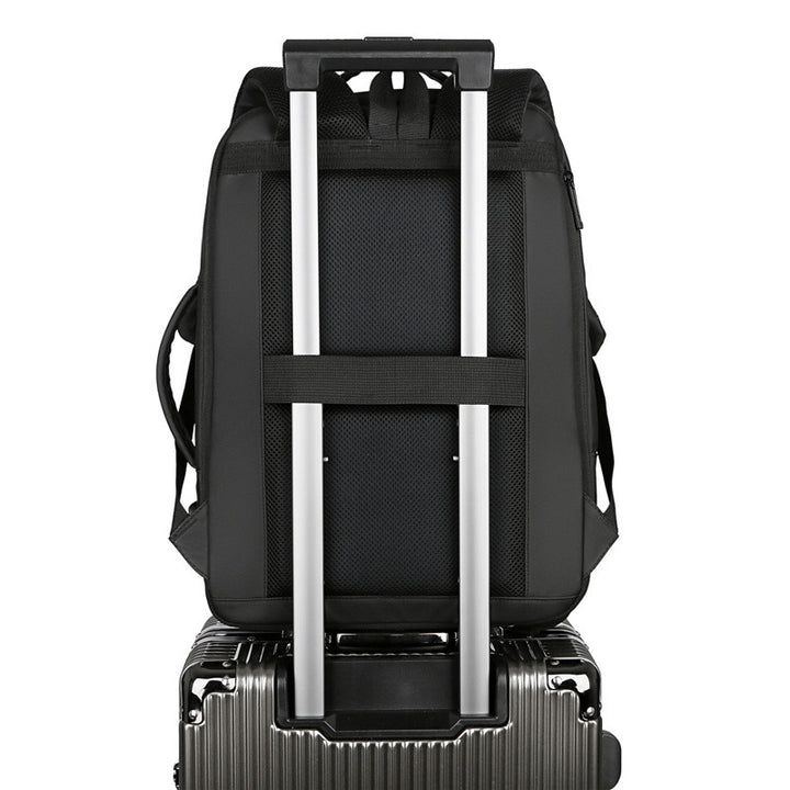 Ergonomic Laptop Backpack Bowlift