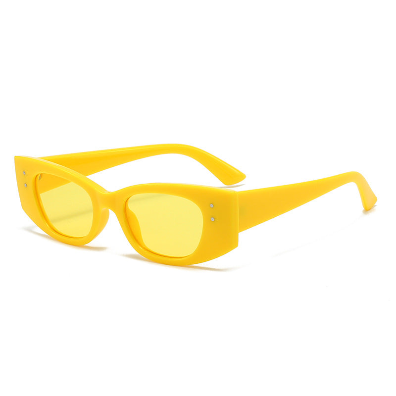 Women's fashionable sunglasses with an extraordinary design Bowlift