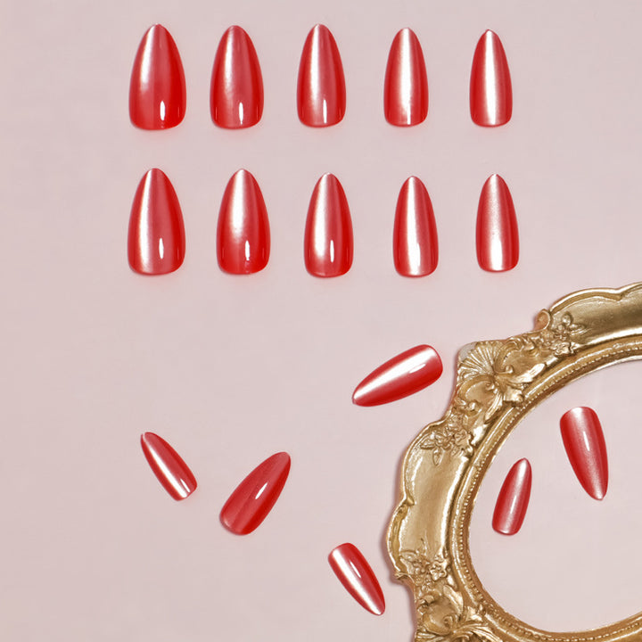Acrylic Nail Art Bowlift