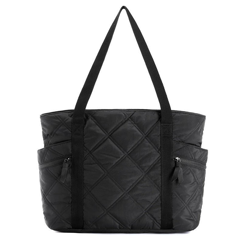 Elegant Quilted Everyday Bag Bowlift
