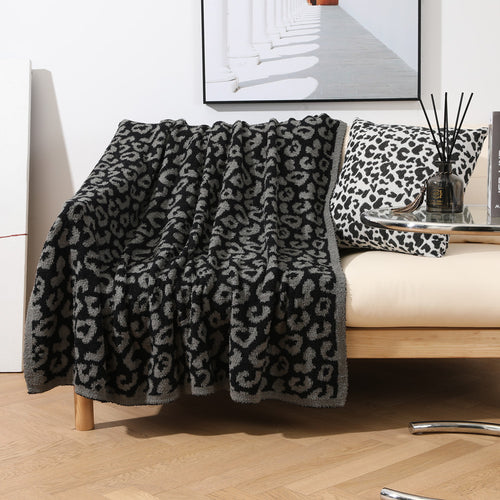 Luxurious Plush Decorative Throw Blanket