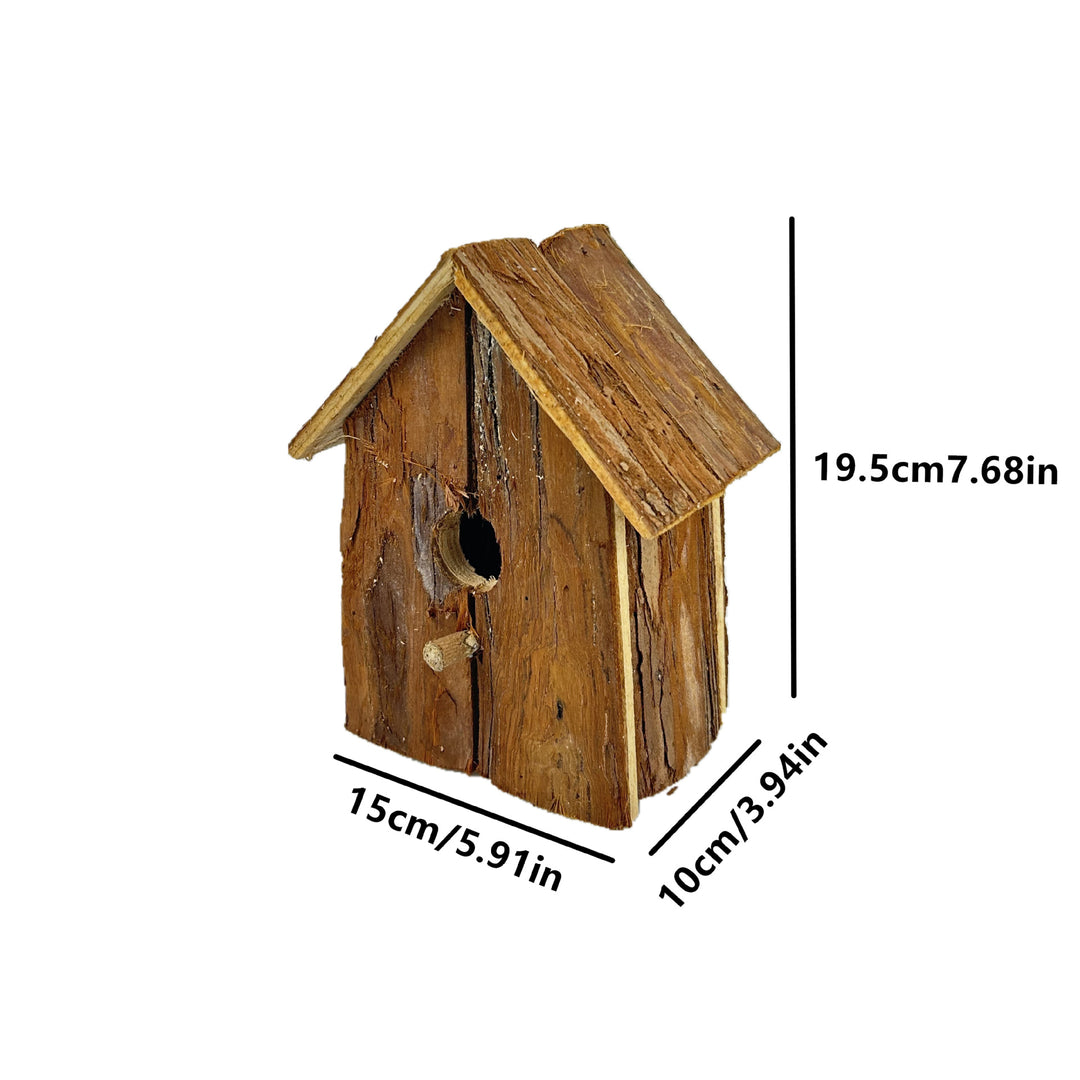 Decorative oden Birdhouse Bowlift