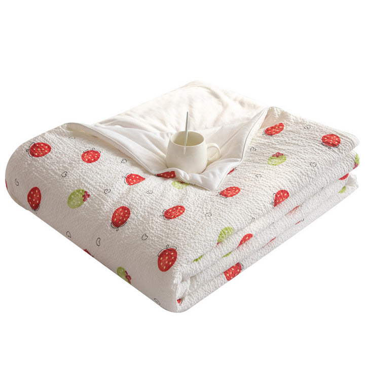 Women's Cozy Blanket Bowlift