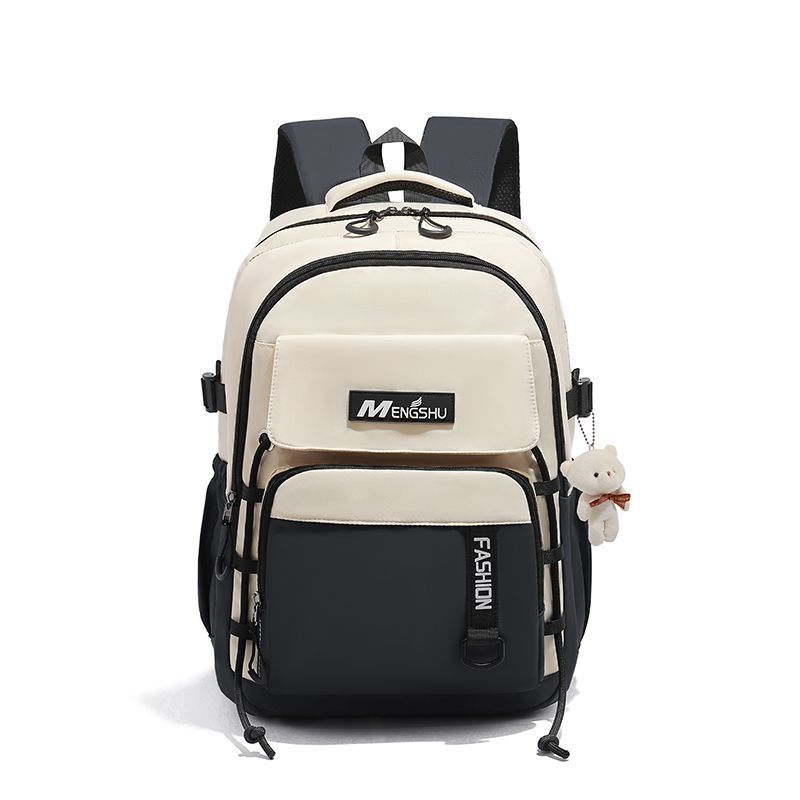 Leisure Backpack with Innovative Compartment System Bowlift