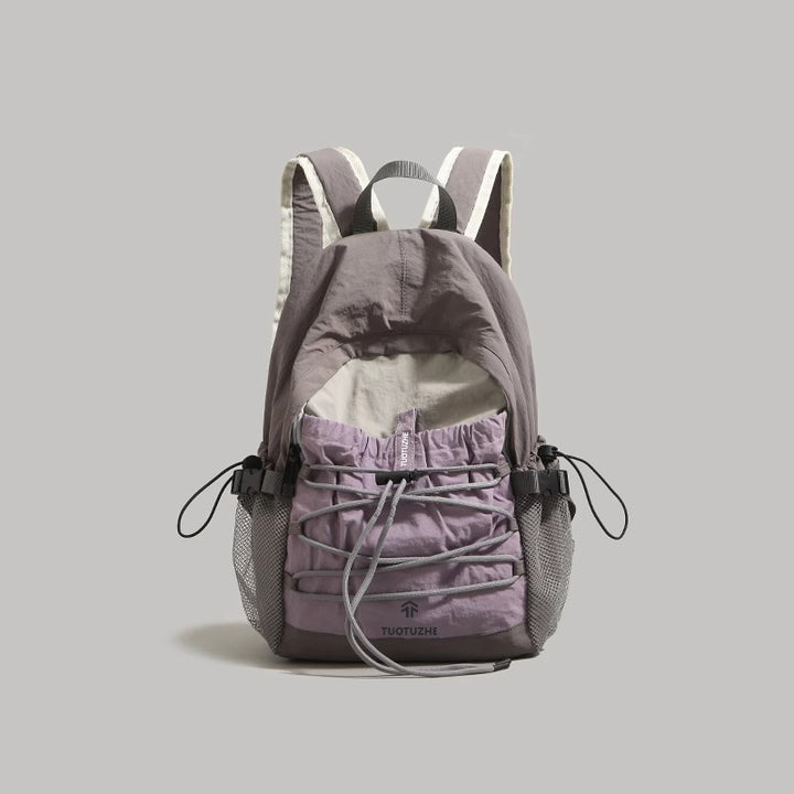 Multi-Pocket Lightweight Hiking Backpack Bowlift