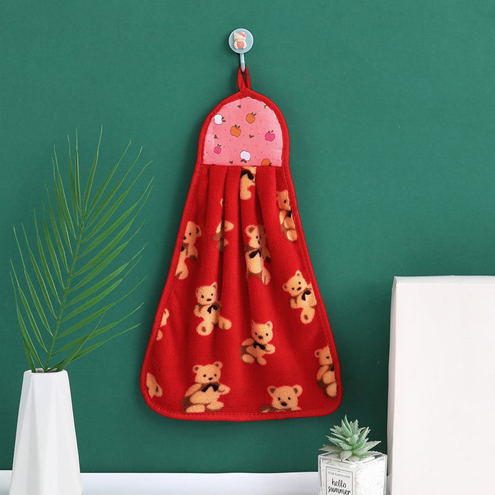 Ladies Towel Holder Bowlift