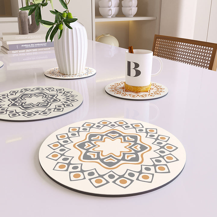 Decorative Decorative Floor Mat Bowlift