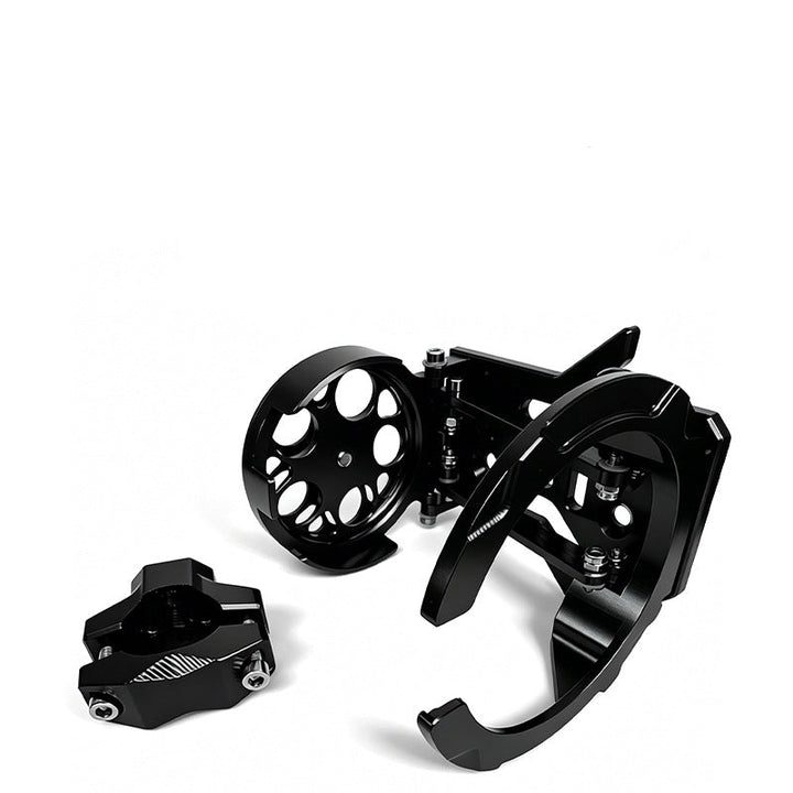 Heavy-Duty Foldable Cup Holder