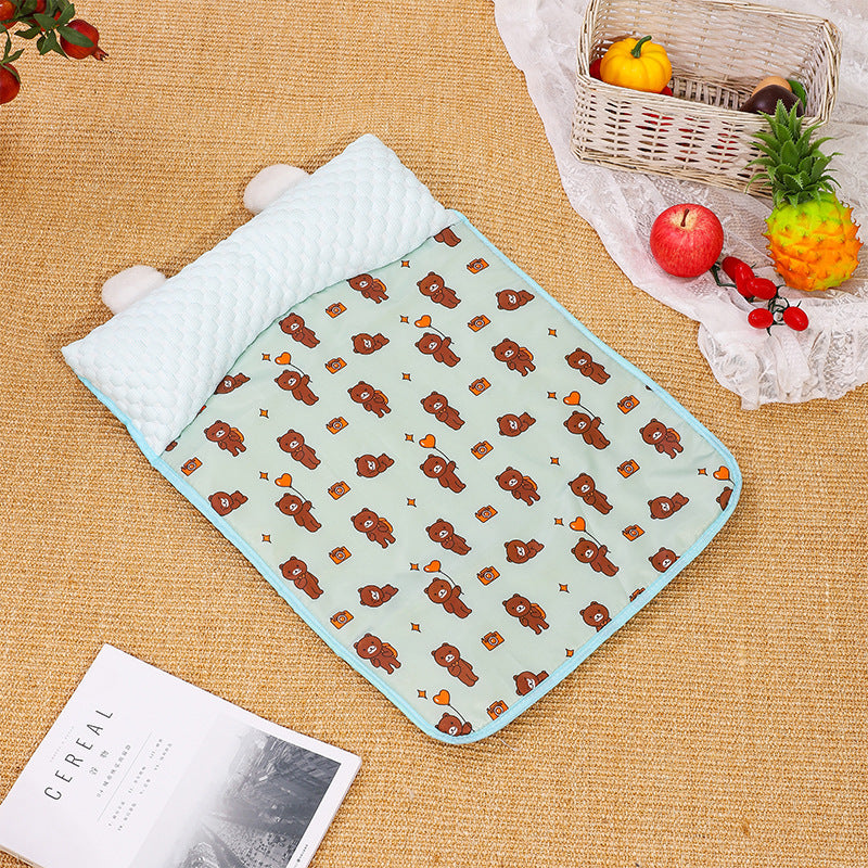 Unisex Cozy and Fun Pet Blanket Bowlift