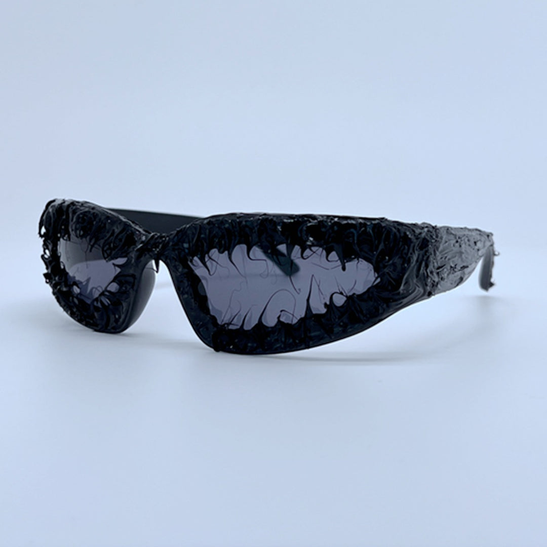 Women’s Sporty Ski Goggles with Innovative Tooth Design Bowlift