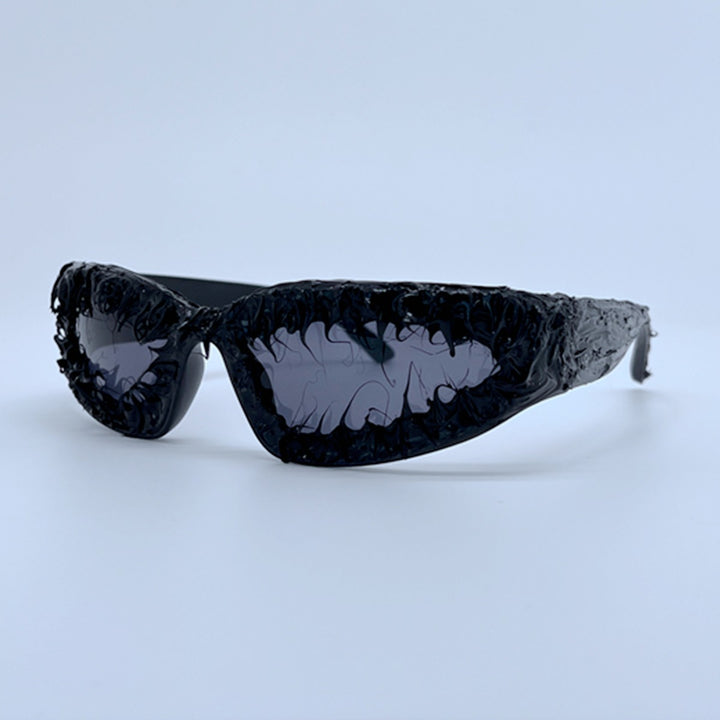 Women’s Sporty Ski Goggles with Innovative Tooth Design Bowlift