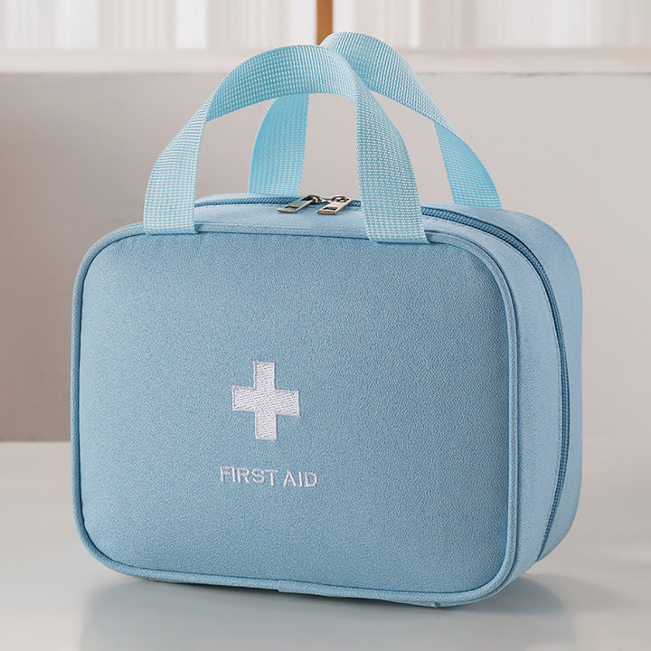 First Aid Essentials Storage Case Bowlift
