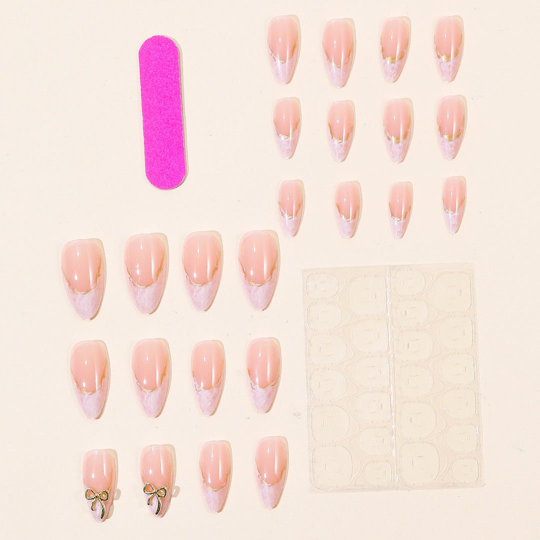 Elegant Stiletto Nail Art Extensions Bowlift 1789713211