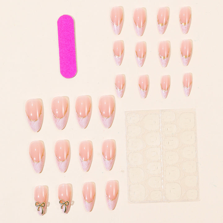 Elegant Stiletto Nail Art Extensions Bowlift 1789713211