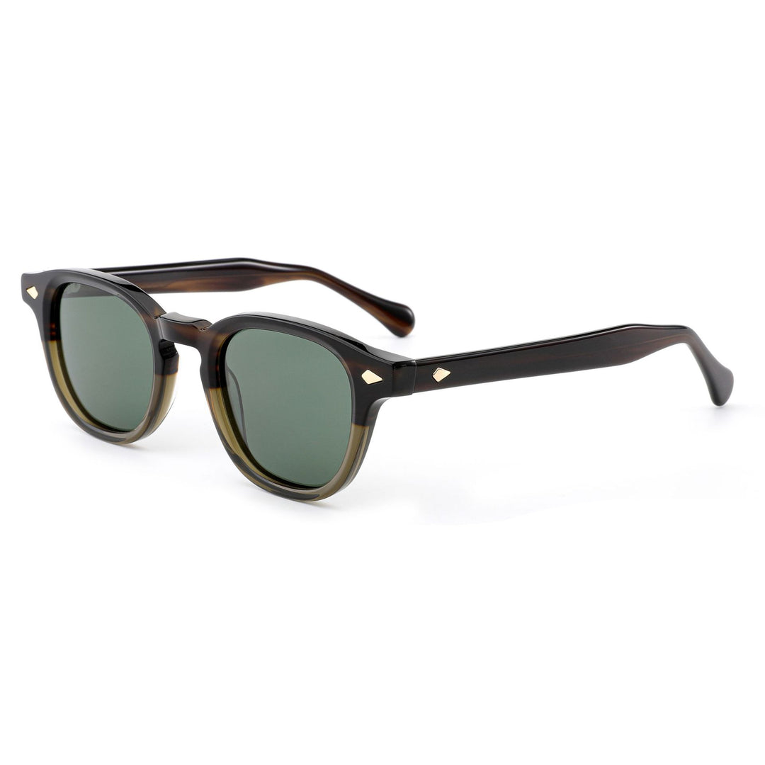 Ladies' sunglasses with elegant design and polarized lenses Bowlift