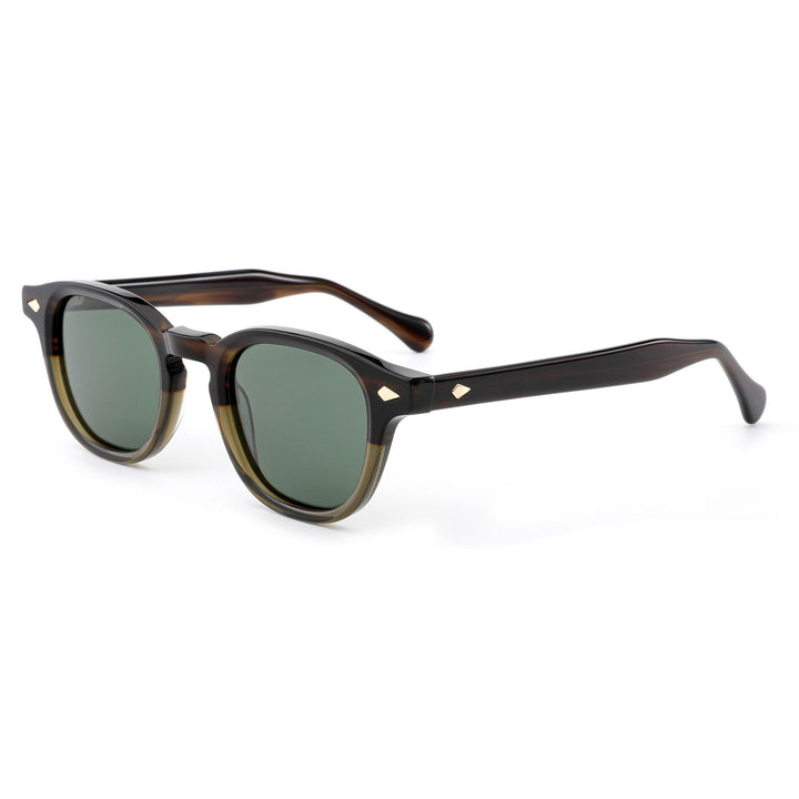 Ladies' sunglasses with elegant design and polarized lenses Bowlift