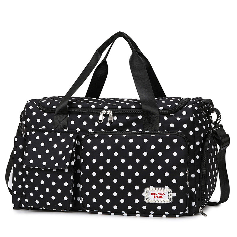 Multipurpose Sport Duffel Bag Bowlift