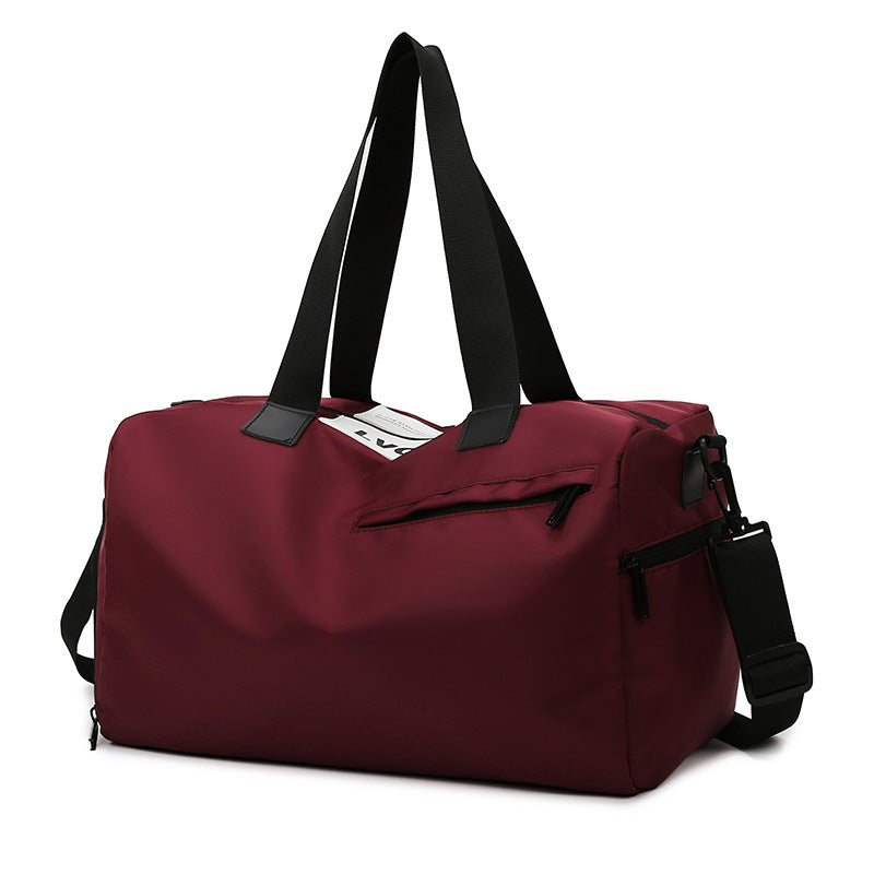 Lightweight Fitness Duffle Bag Bowlift