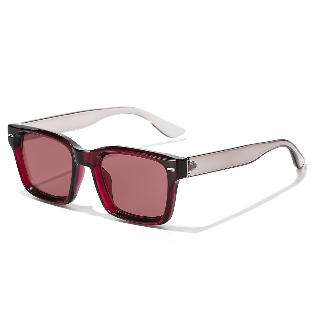 Chic Oversized Square Sunglasses Bowlift 1787812328