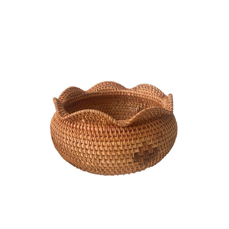 Women decorative storage basket Bowlift
