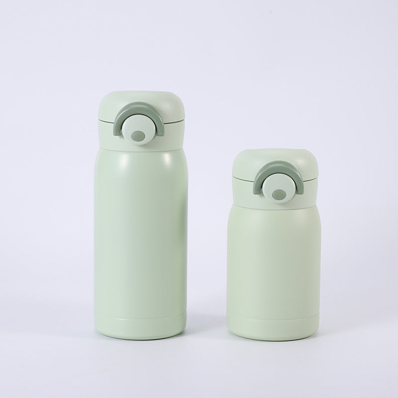Leak-Resistant Insulated Travel Flask Bowlift