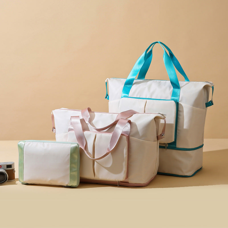 Large Foldable Weekend Bag Bowlift