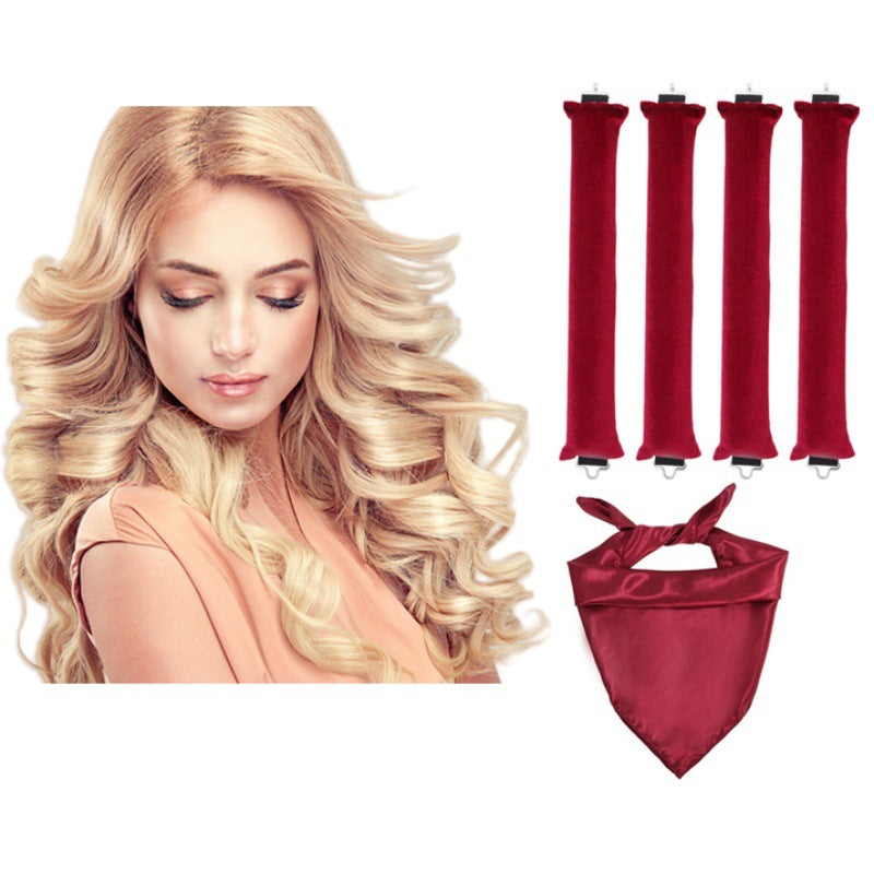 Hair Curling Rod Set