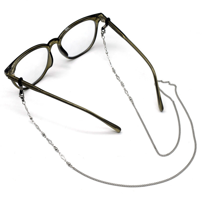 Chic Minimalist Eyewear Chain Bowlift