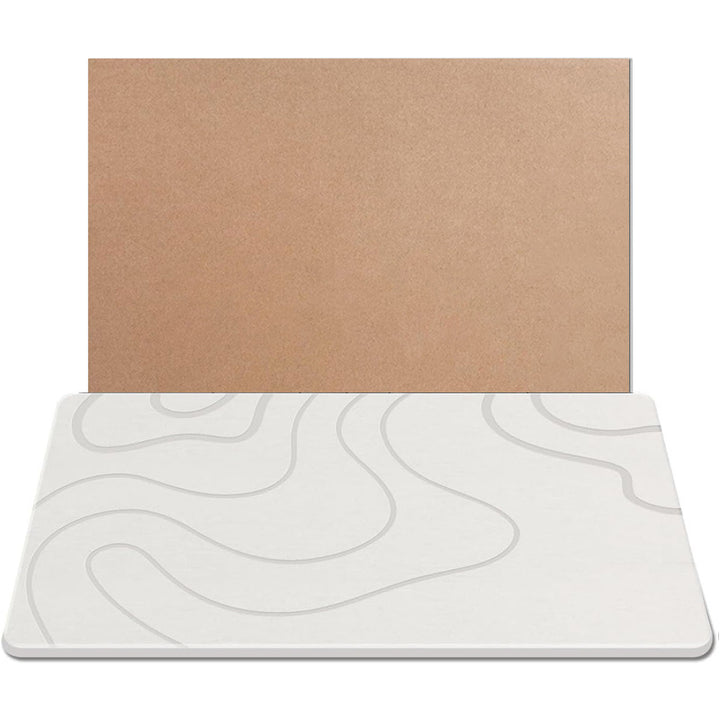 Diatomaceous Earth Bath Mat